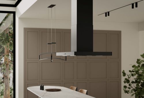  - Sento Eco Island Strips Black Matt