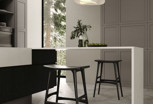  - Sento Island Strips Black Matt