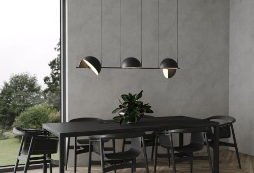  - Sento OR Strips Black Matt