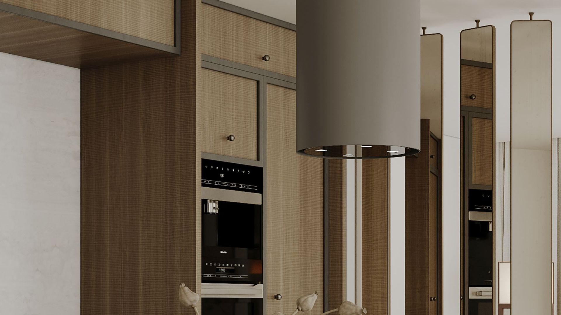 Hota insula Tubo Taupe - Taupe - Vizualizare 5