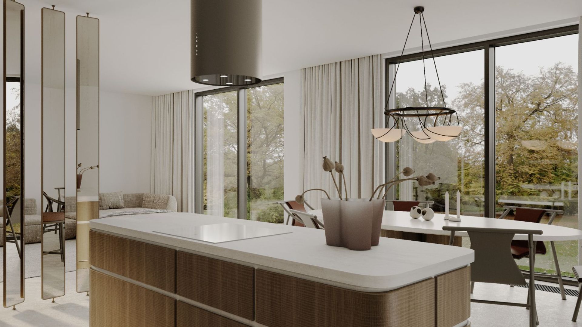 Hota insula Tubo Taupe - Taupe - Vizualizare 6