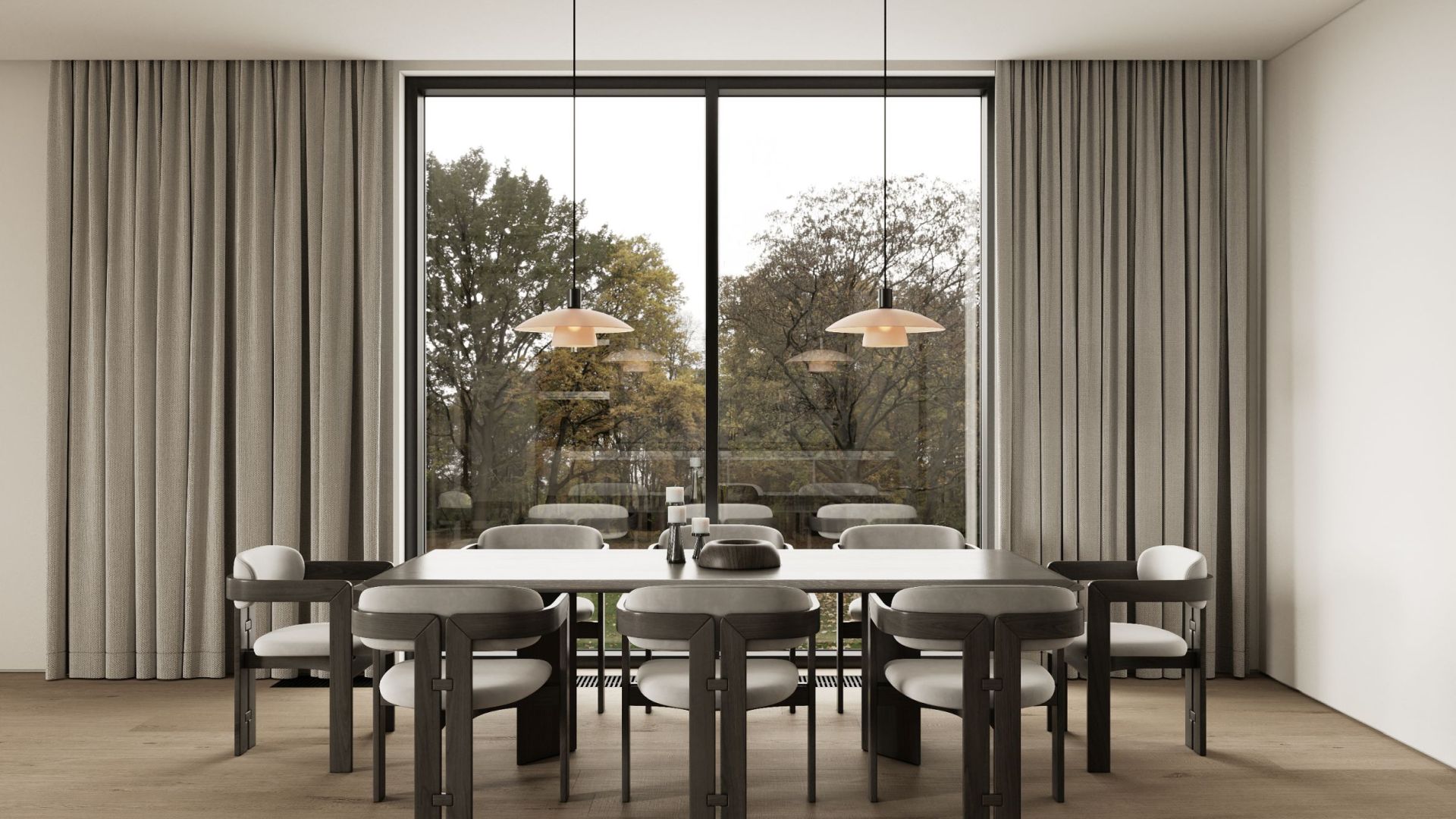 Hota insula Tubo Antracyte - Antracit - Vizualizare 9