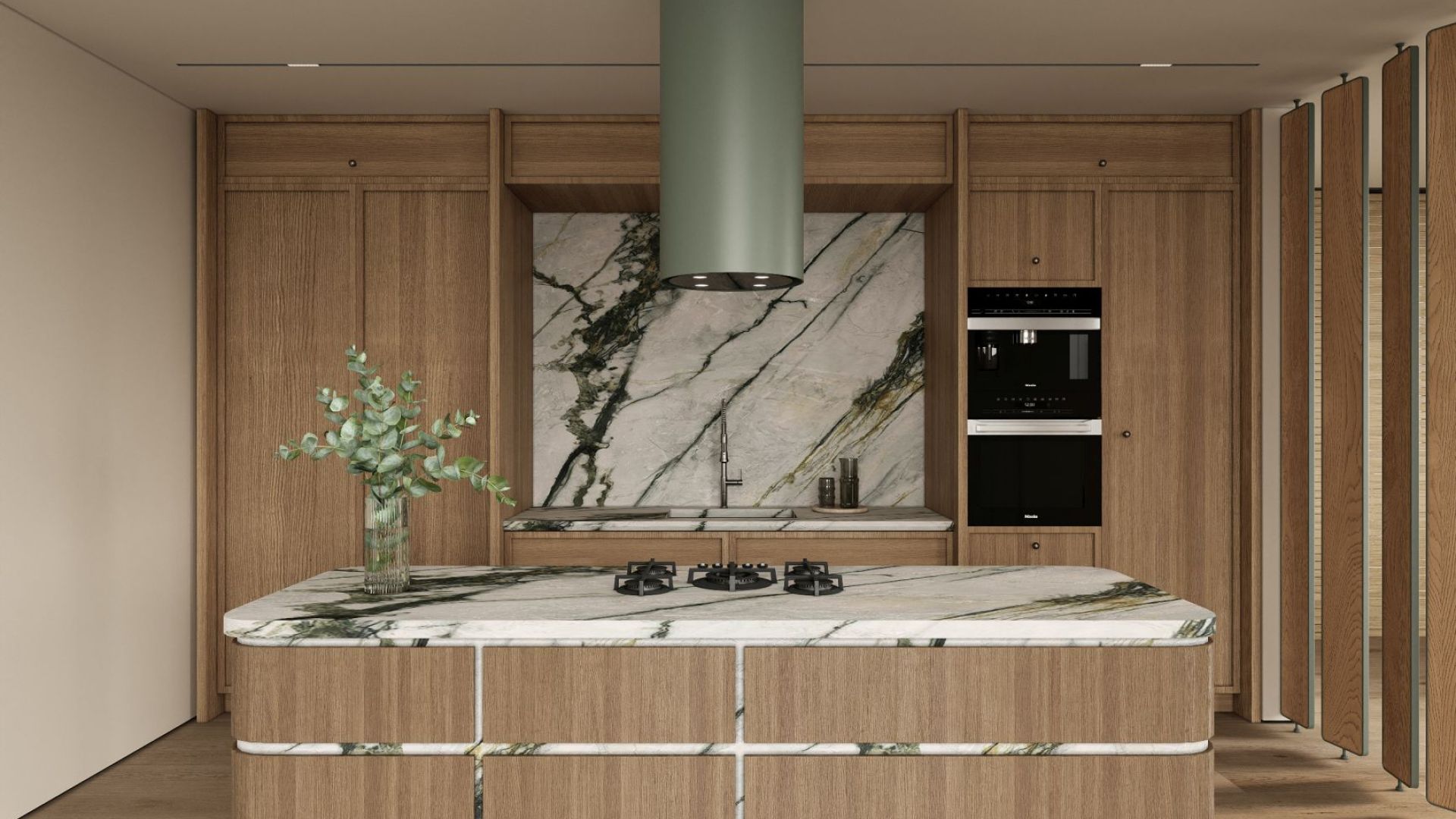 Hota insula Tubo Eucalyptus - Eucalipt - Vizualizare 2