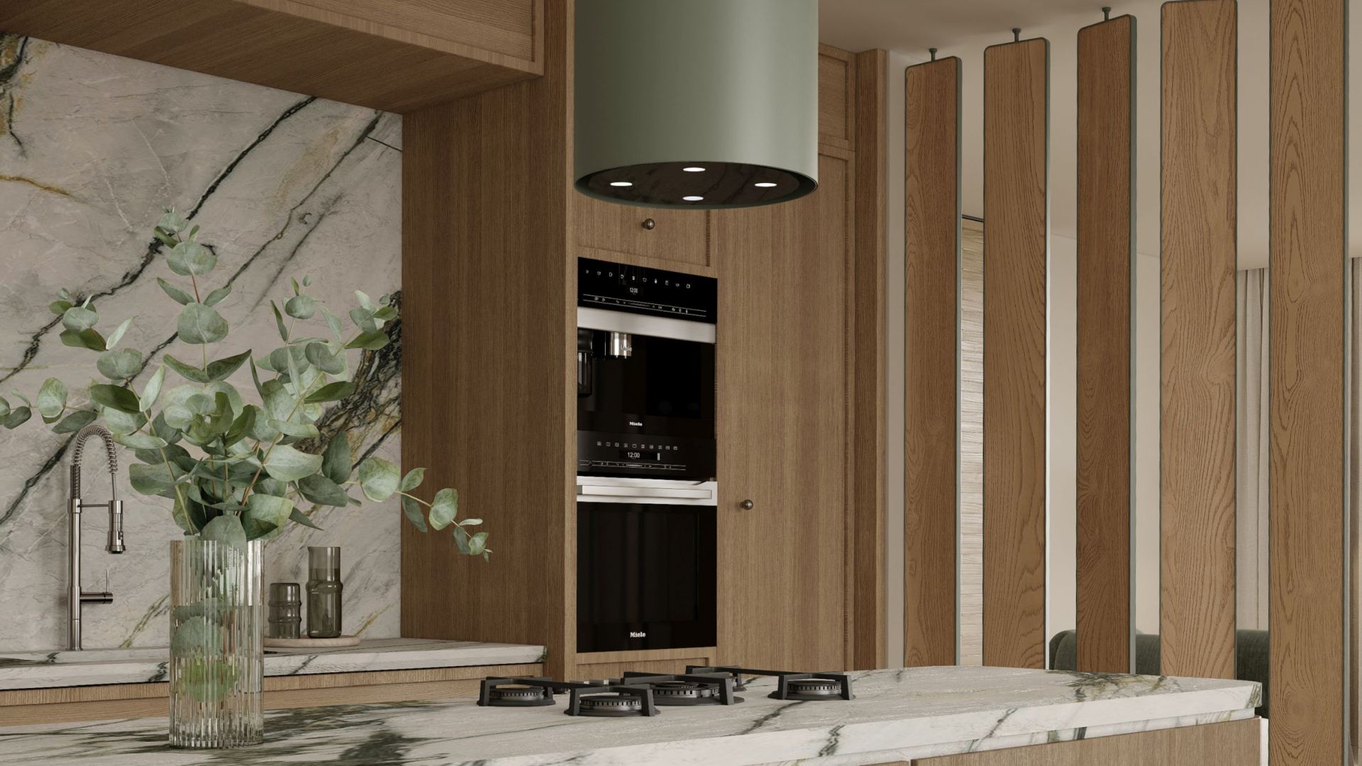 Hota insula Tubo Eucalyptus - Eucalipt - Vizualizare 9