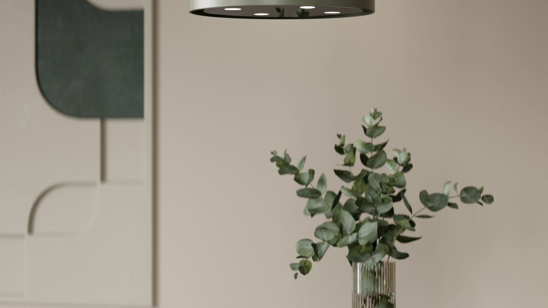 Hota insula Tubo Eucalyptus - Eucalipt - Vizualizare