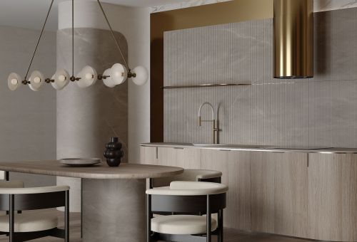  - Tubo Royal Gold Gesture Control