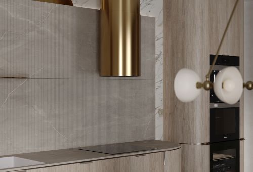  - Tubo Royal Gold Gesture Control