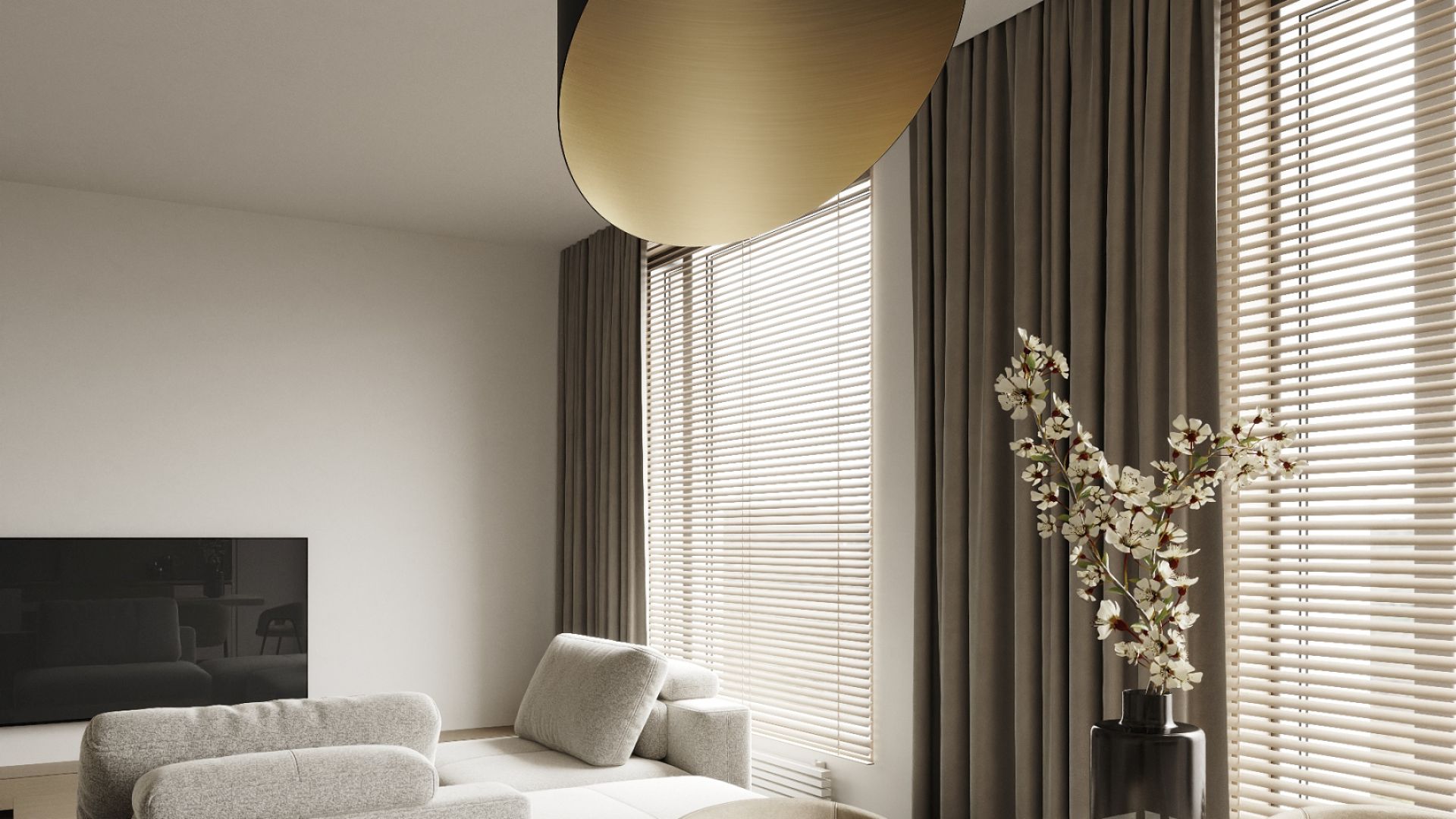 Hota insula Hiro Color Black-Gold - Negru Mat/Auriu - Vizualizare 3