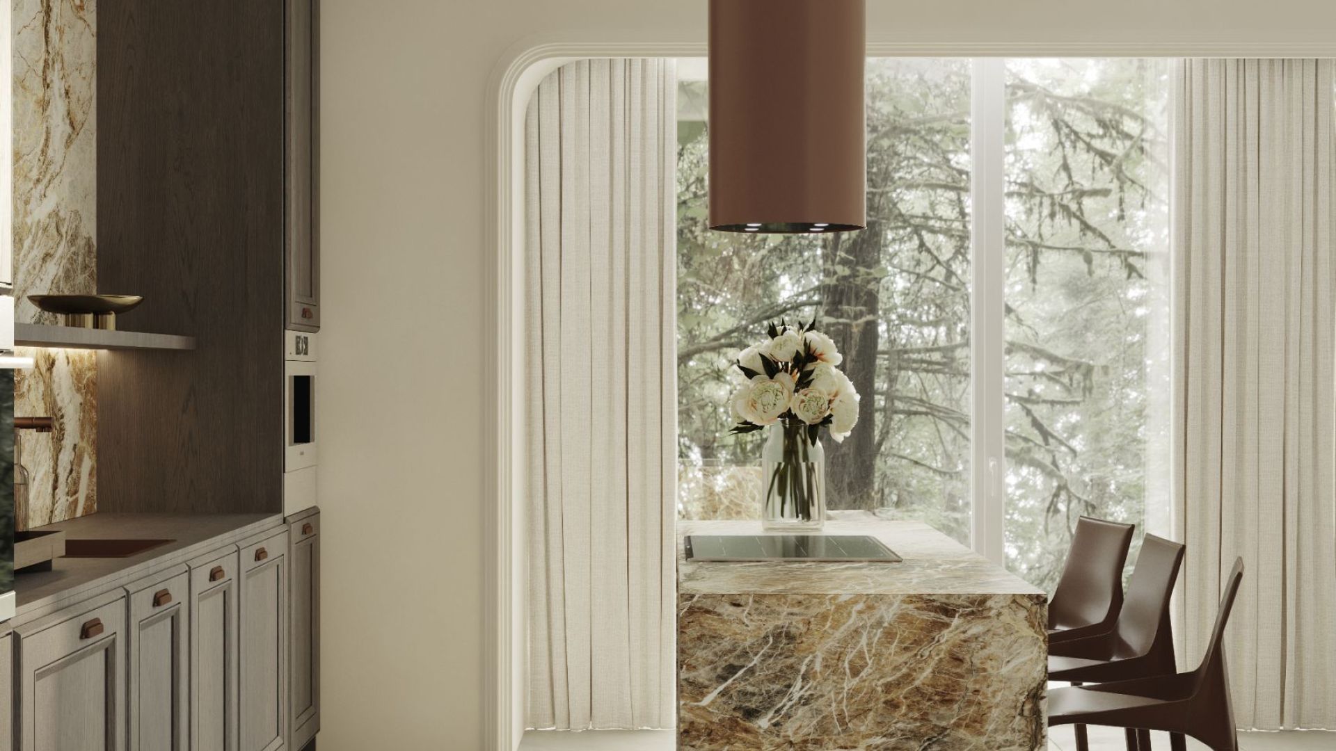Hota insula Tubo Dusty Rose - Dusty Rose - Vizualizare 5