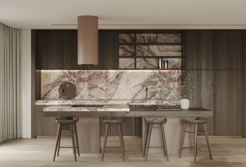  - Cylindro Dusty Rose