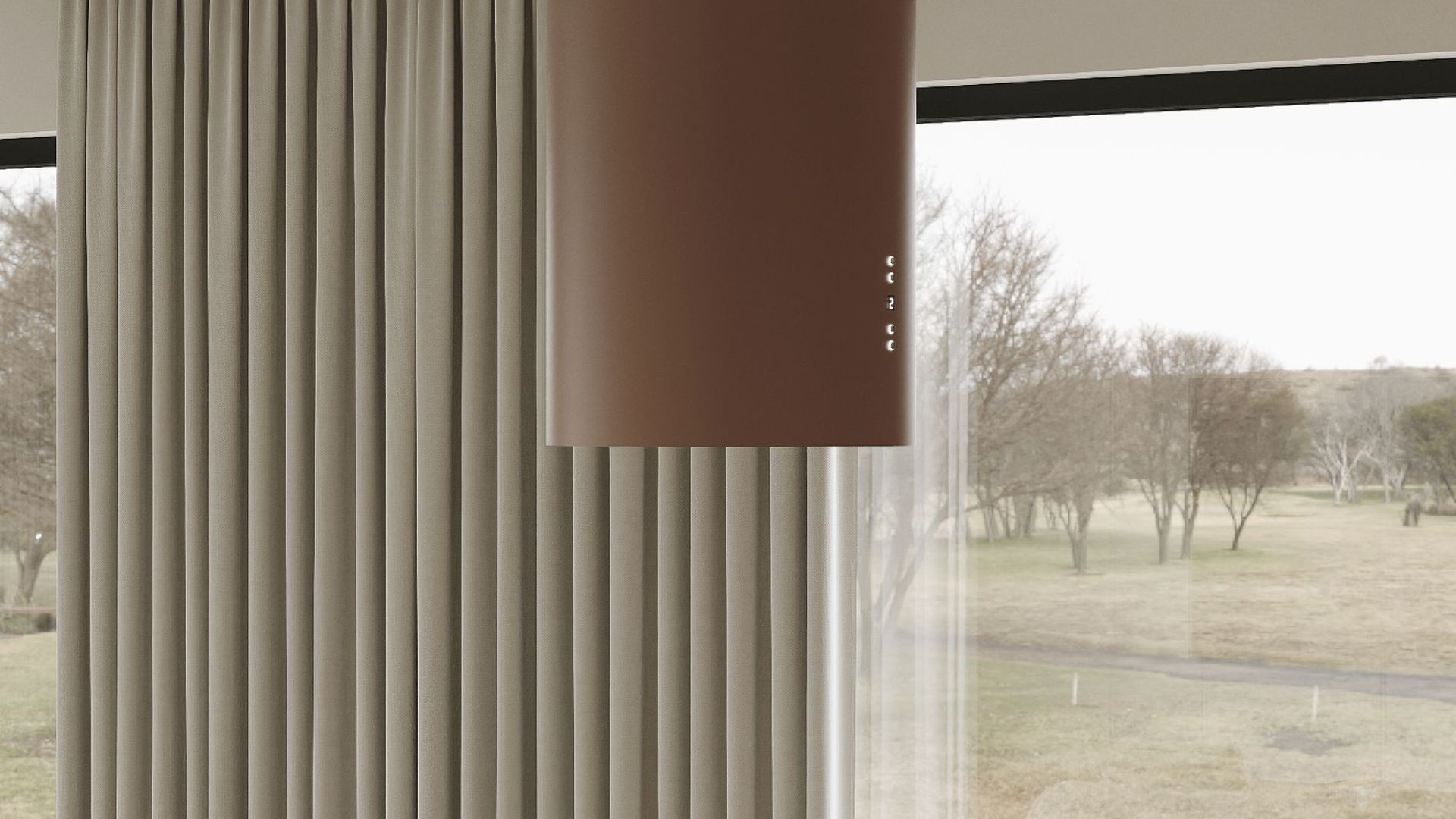 Hota insula Cylindro Dusty Rose - Dusty Rose - Vizualizare 8
