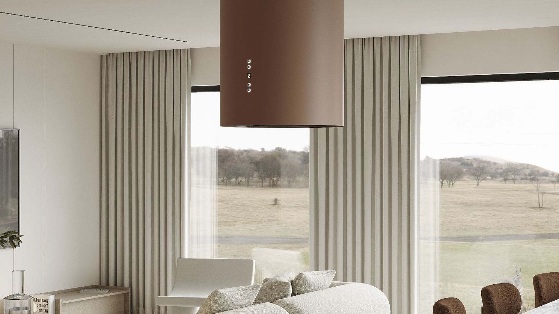 Hota insula Cylindro Dusty Rose - Dusty Rose - Vizualizare 9