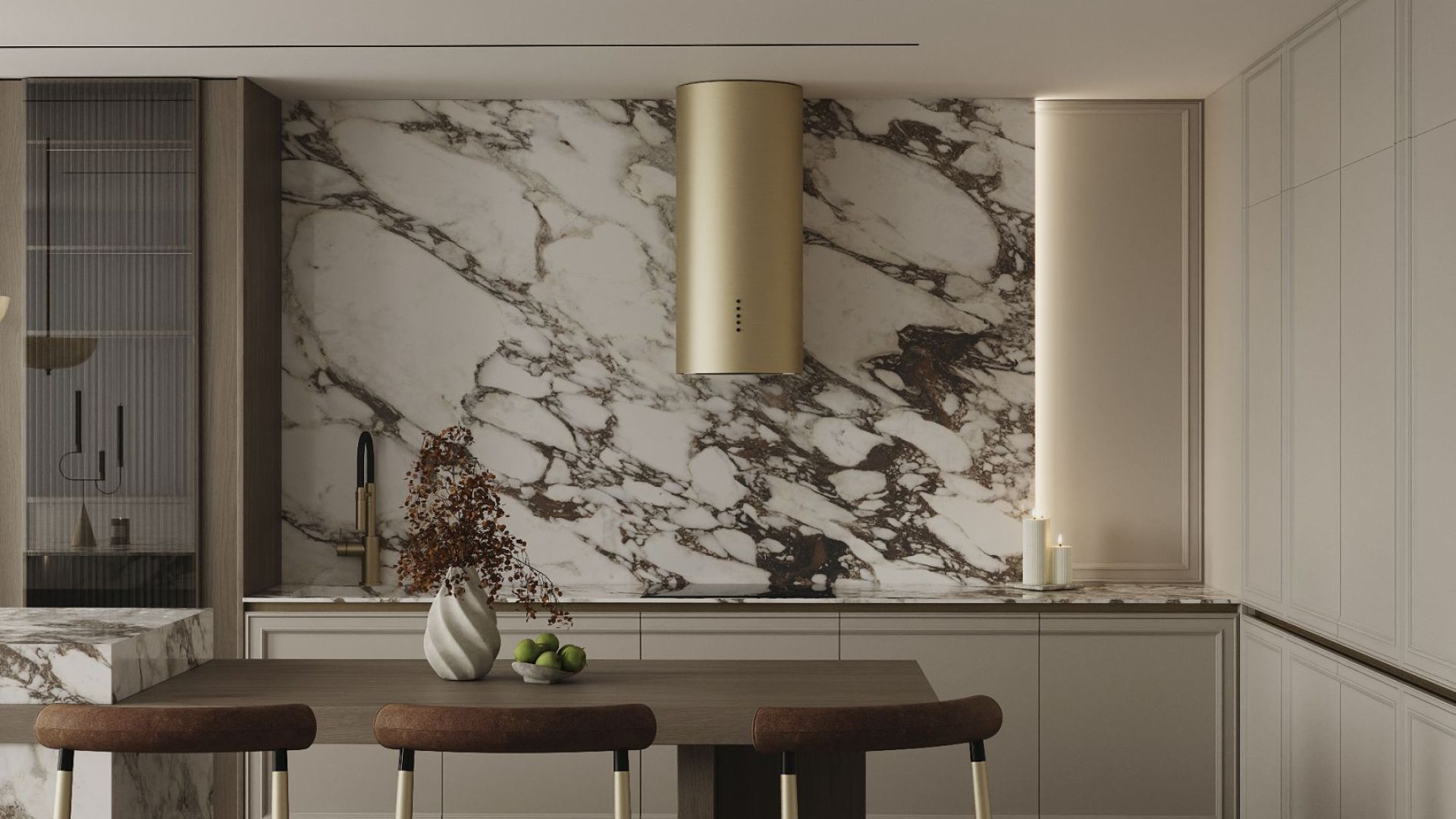 Hota decorative Cylindro OR Eco Gold - Gold - Vizualizare 7
