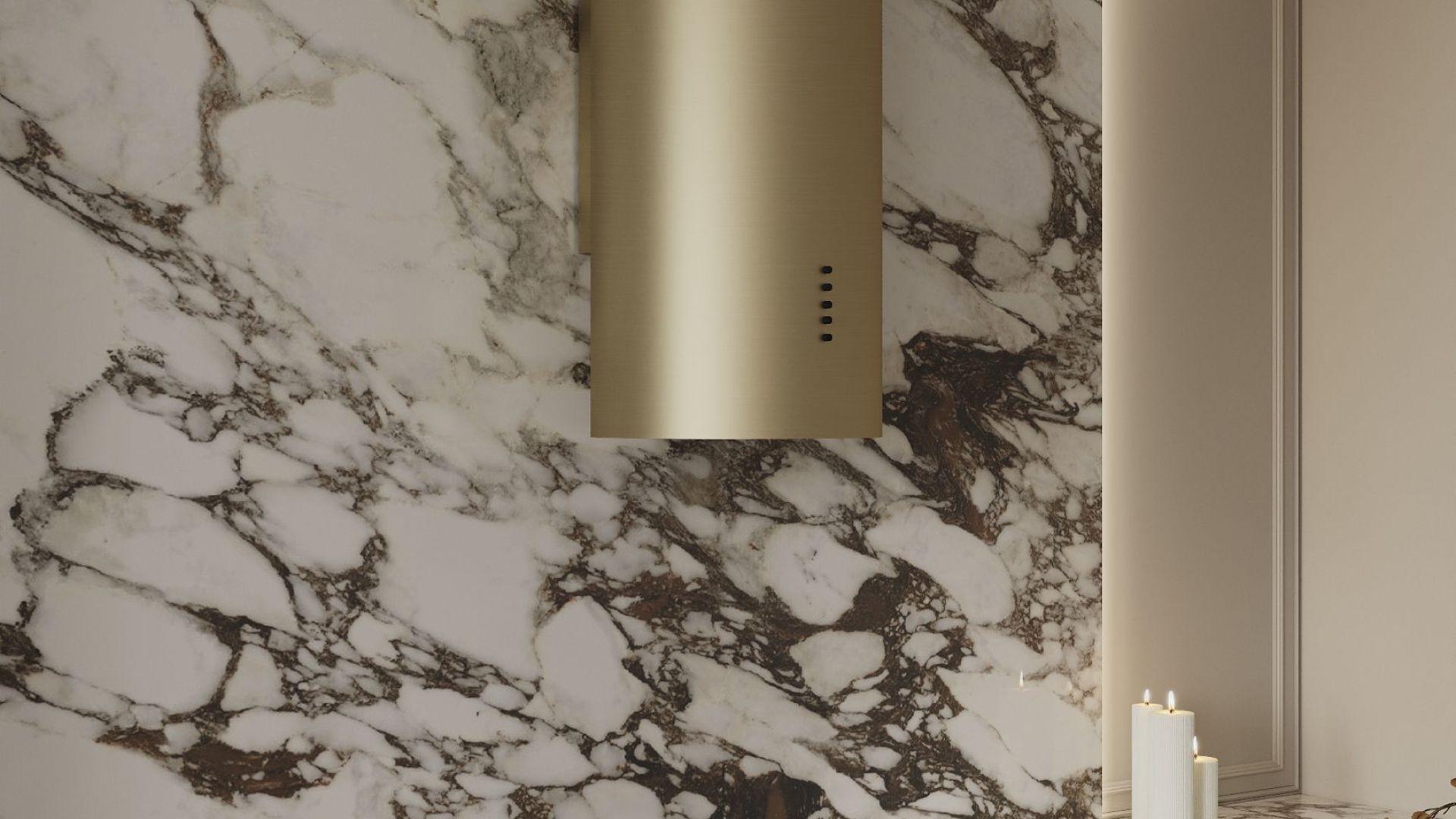 Hota decorative Cylindro OR Eco Gold - Gold - Vizualizare 8