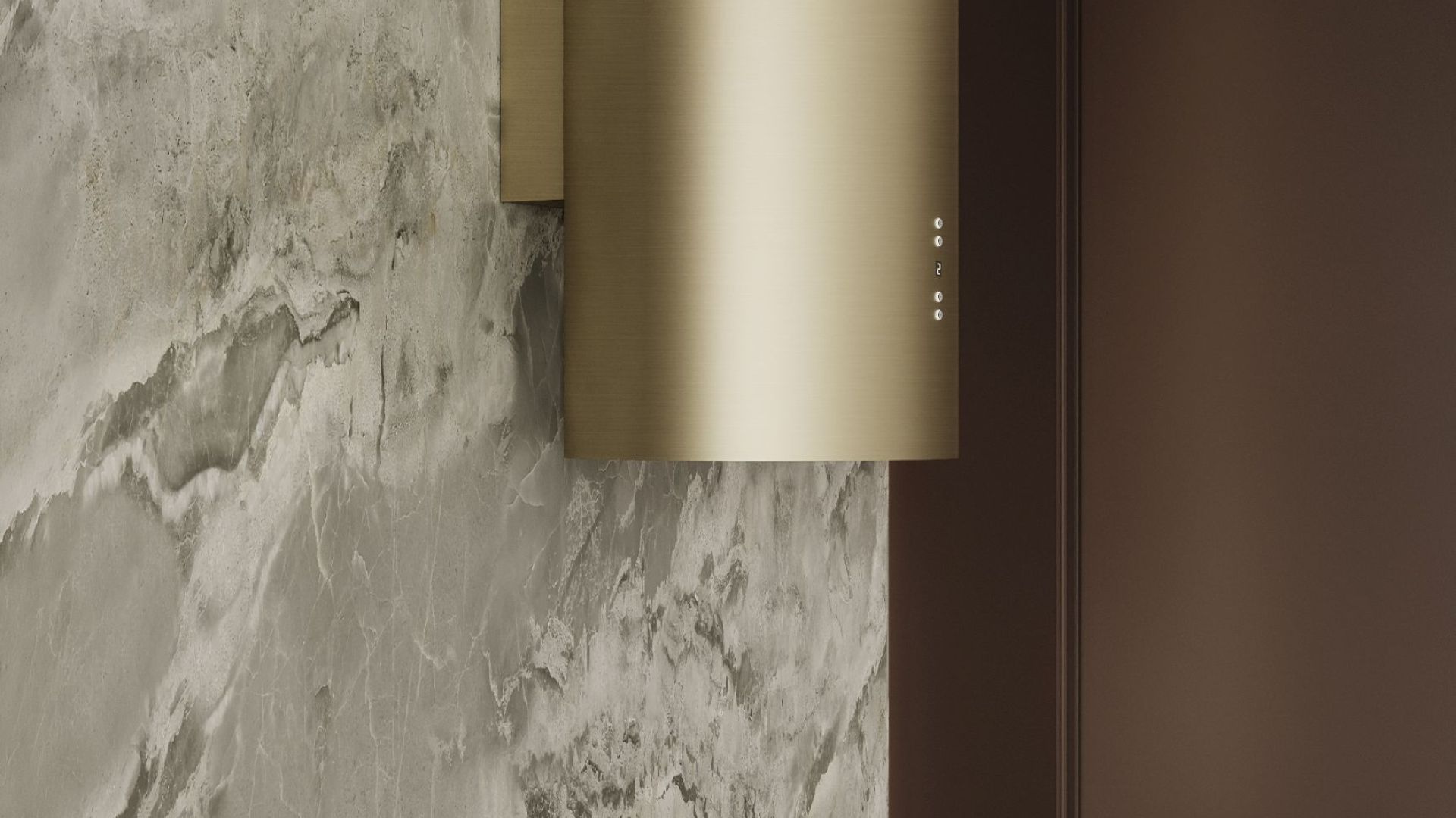 Hota decorative Cylindro OR Gold - Gold - Vizualizare 7