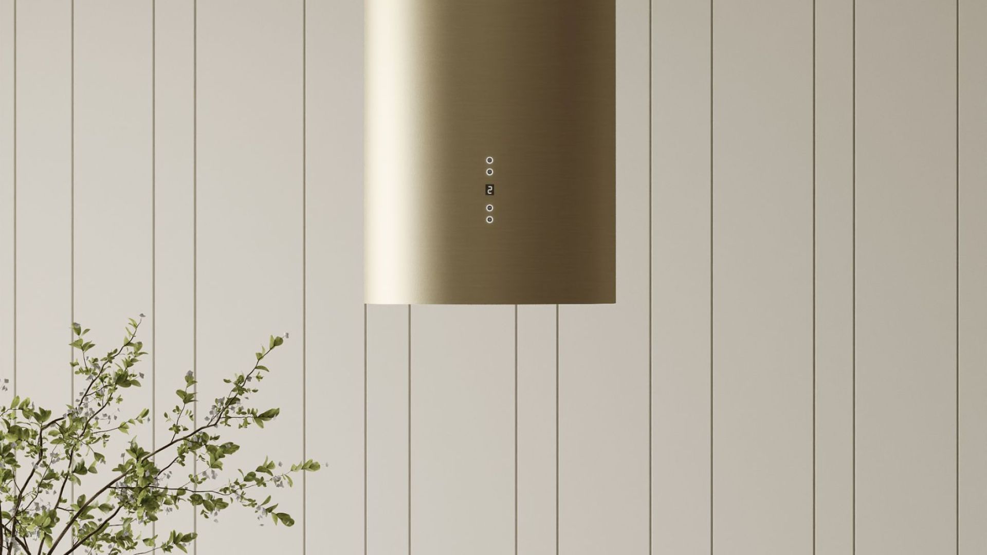 Hota insula Cylindro Gold - Gold - Vizualizare 6