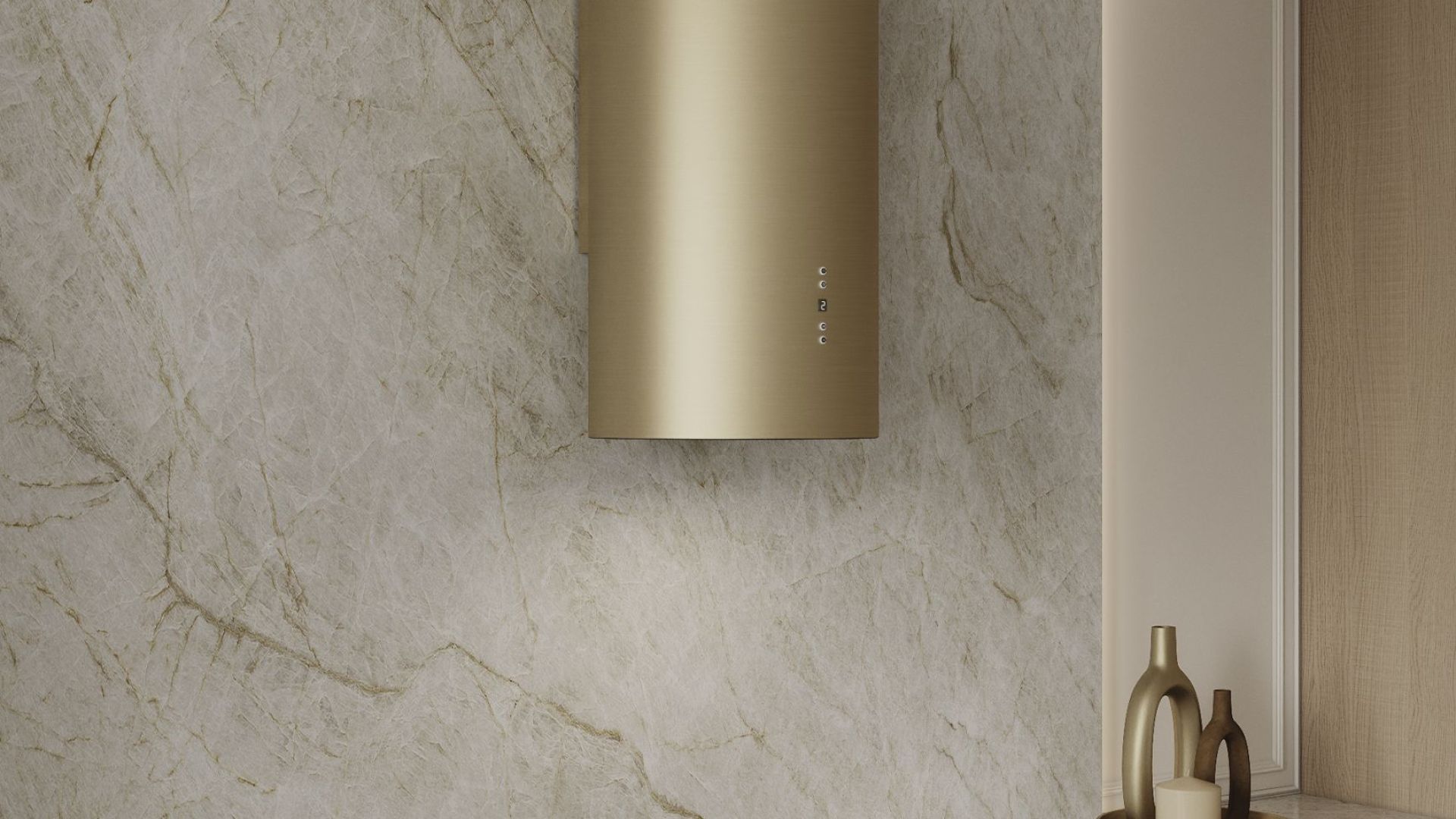Hota decorative Tubo OR Gold - Gold - Vizualizare 7