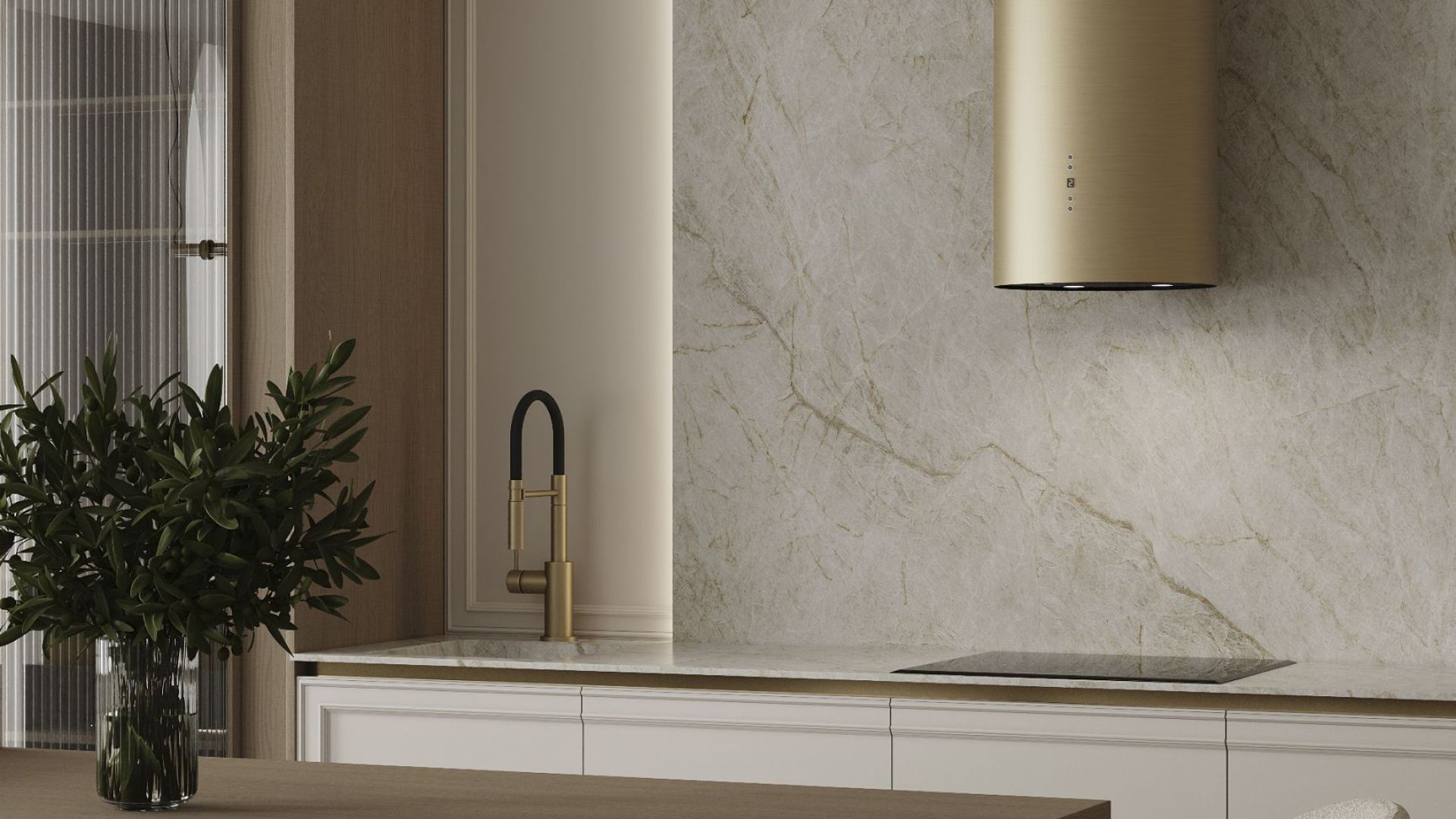 Hota decorative Tubo OR Gold - Gold - Vizualizare 8