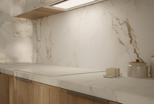  - Artis Gesture Control White Matt
