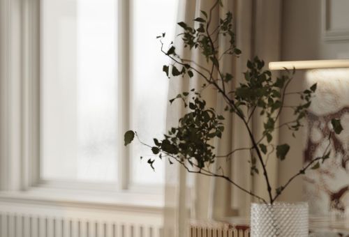 - Tubo Gesture Control White Matt