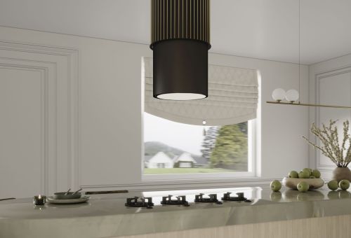  - Voliera N3 Black-Gold Gesture Control
