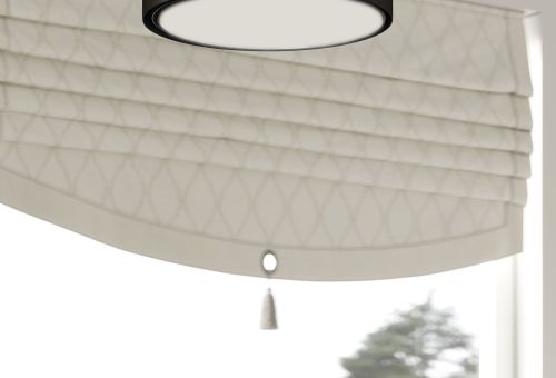  - Voliera N3 Black-Gold Gesture Control