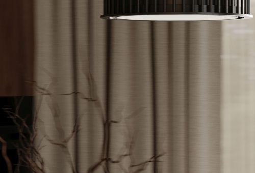  - Voliera N1 Black-Black Gesture Control