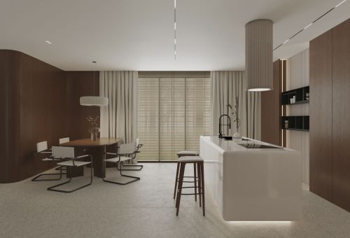  - Voliera N1 Kashmir-Kashmir Gesture Control