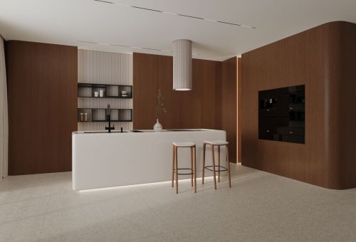  - Voliera N1 Kashmir-Kashmir Gesture Control