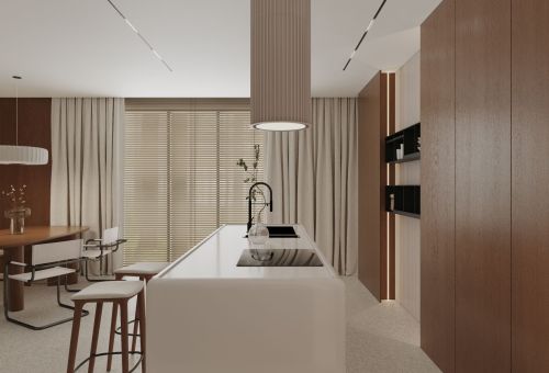  - Voliera N1 Kashmir-Kashmir Gesture Control