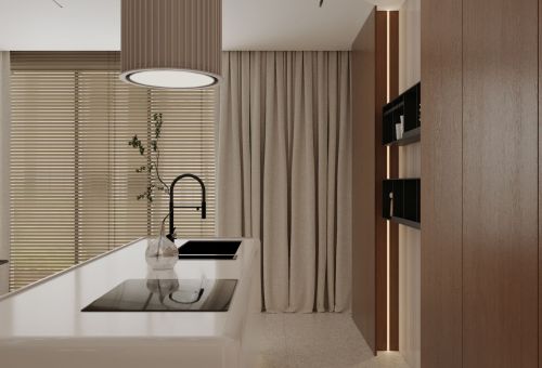  - Voliera N1 Kashmir-Kashmir Gesture Control