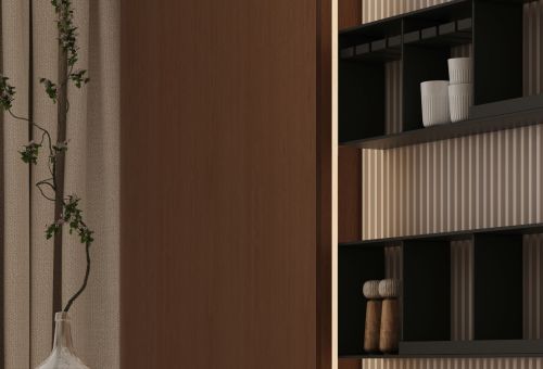  - Voliera N1 Kashmir-Kashmir Gesture Control