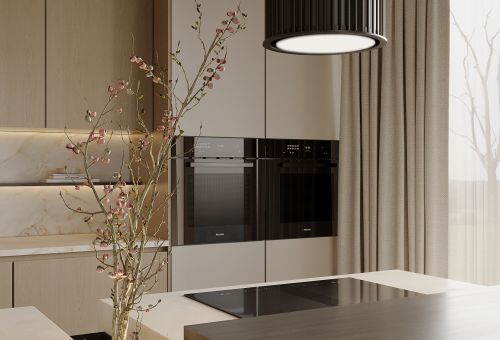  - Voliera N2 Black-Black Gesture Control