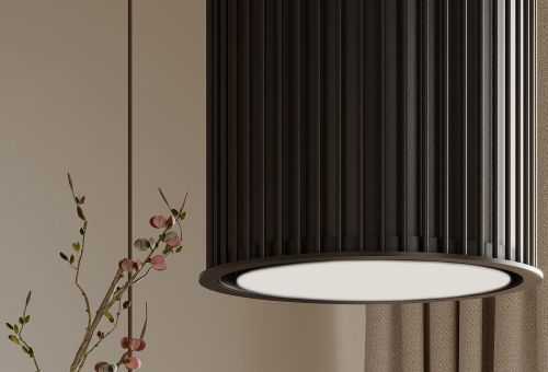  - Voliera N2 Black-Black Gesture Control