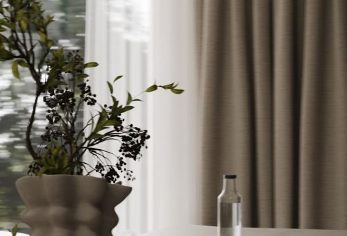  - Voliera N2 White-White Gesture Control