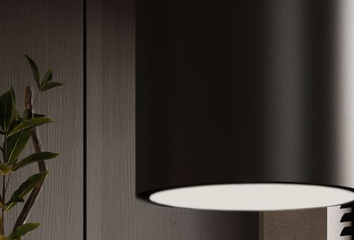  - Voliera N3 Black-Black Gesture Control