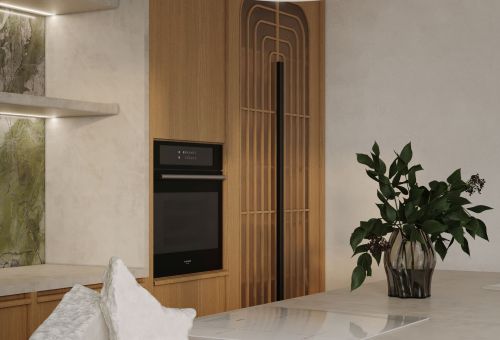  - Voliera N3 White-White Gesture Control
