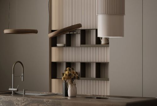  - Voliera N3 Kashmir-Kashmir Gesture Control
