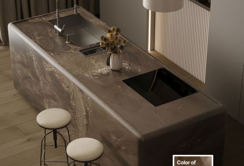  - Voliera N3 Kashmir-Kashmir Gesture Control