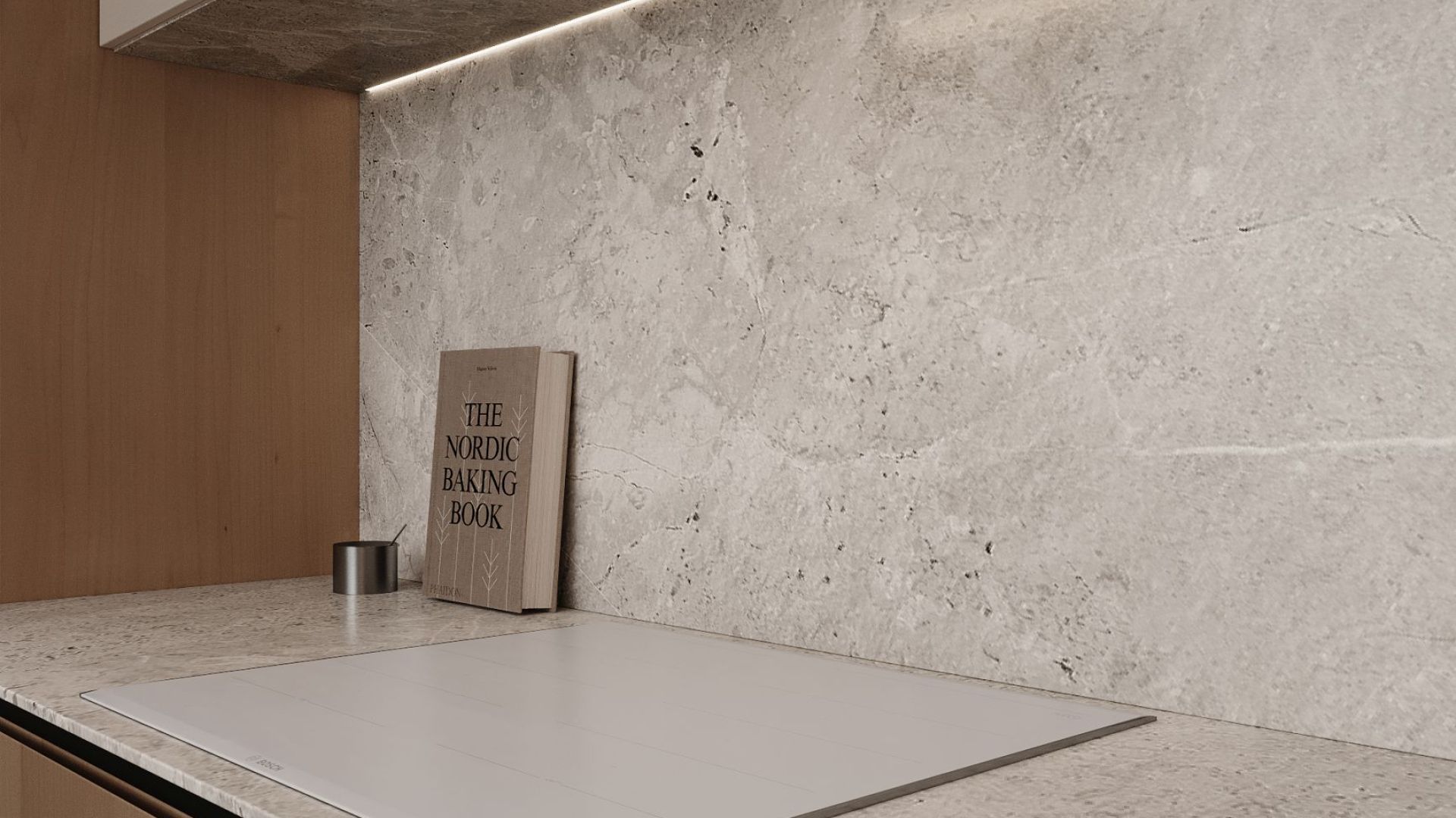 Hota Incorporabile Micra White Matt - Alb Mat - Vizualizare 2