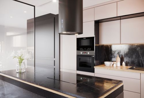  - Cylindro Black Matt