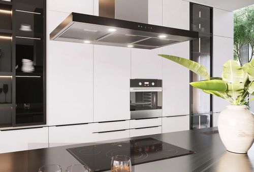  - Sento Island Inox/Black