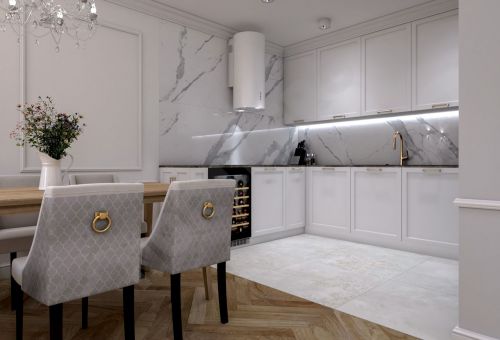  - Cylindro OR White Matt