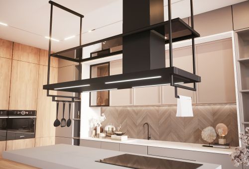  - Metropolis Premium Glass Black Matt